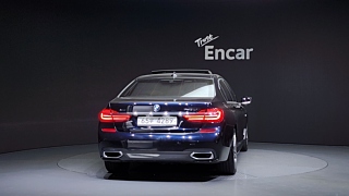 BMW 7-SERIES G11 2018