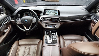 BMW 7-SERIES G11 2018