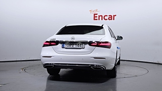 MERCEDES BENZ E-CLASS W213 2021