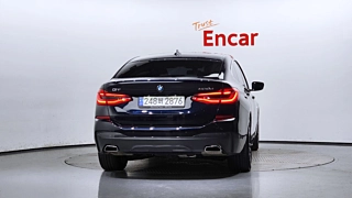 BMW 6-SERIES GT G32 2023