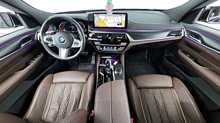 BMW 6-SERIES GT G32 2023
