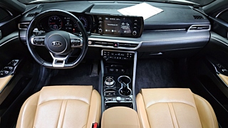 KIA K5 2020