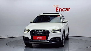 AUDI Q3 2013