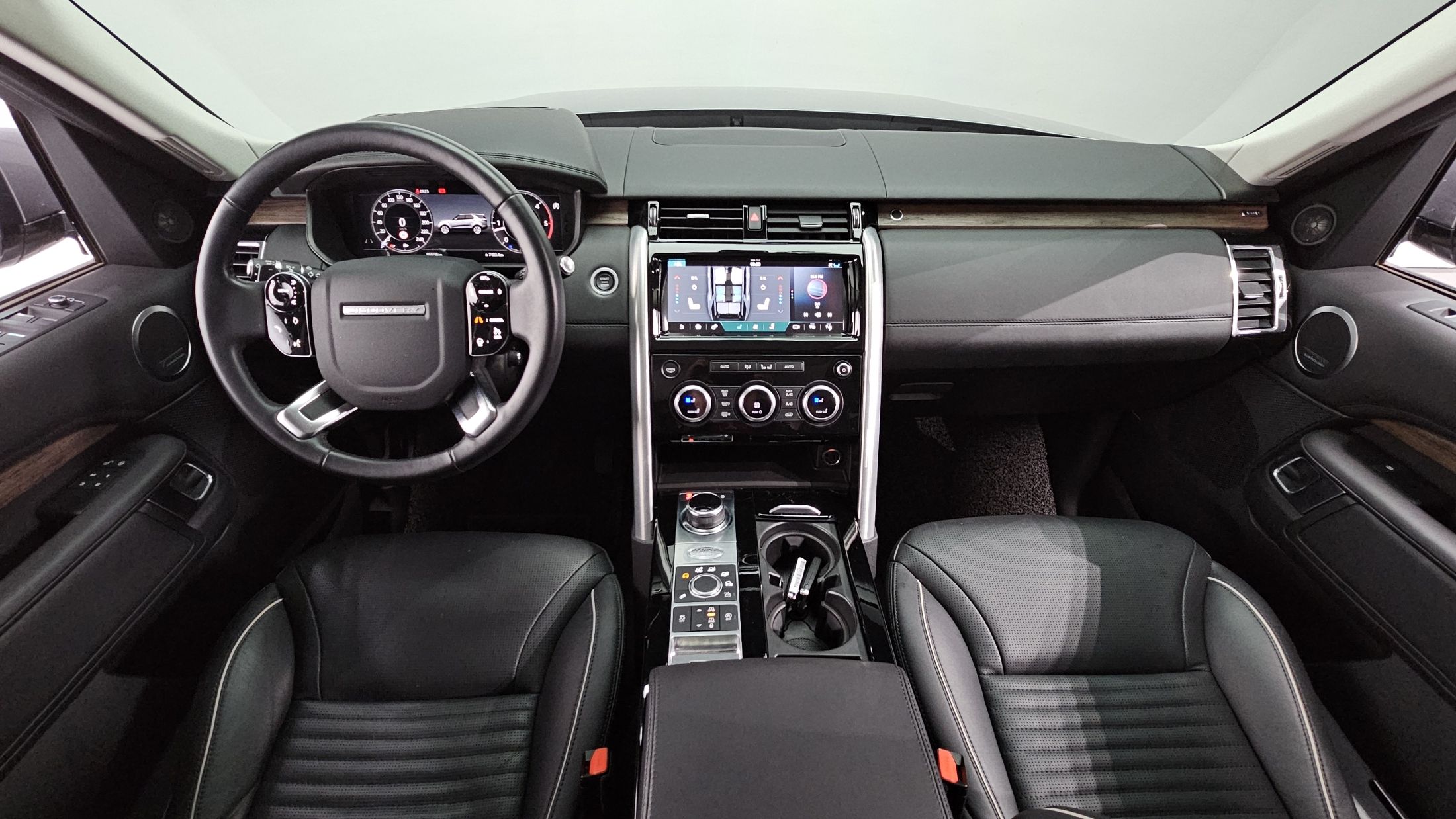 LAND ROVER DISCOVERY 5 2020