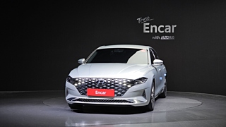 HYUNDAI GRANDEUR IG HYBRID 2020