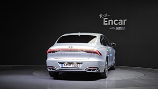 HYUNDAI GRANDEUR IG HYBRID 2020