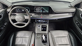 HYUNDAI GRANDEUR IG HYBRID 2020