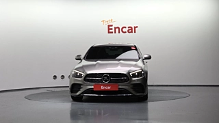 MERCEDES BENZ E-CLASS W213 2022
