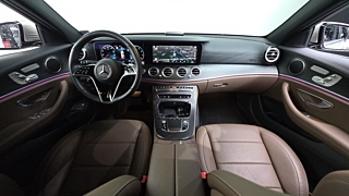 MERCEDES BENZ E-CLASS W213 2022