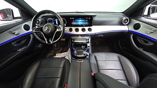 MERCEDES BENZ E-CLASS W213 2021