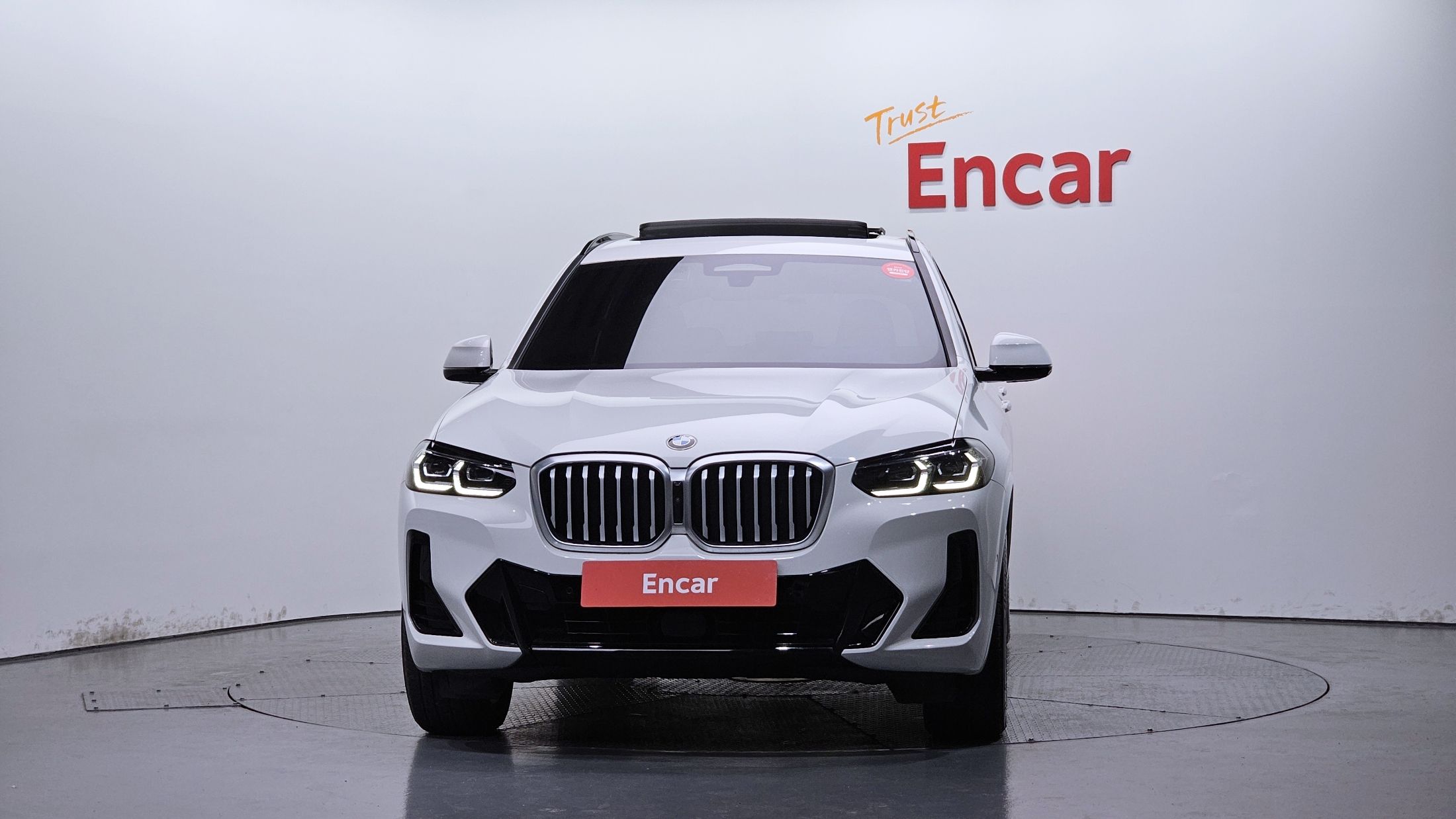 BMW X3 G01 2024