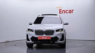 BMW X3 G01 2024