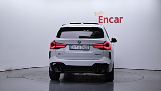 BMW X3 G01 2024