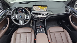 BMW X3 G01 2024