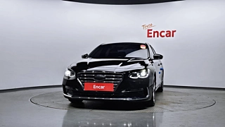 HYUNDAI GRANDEUR IG 2017