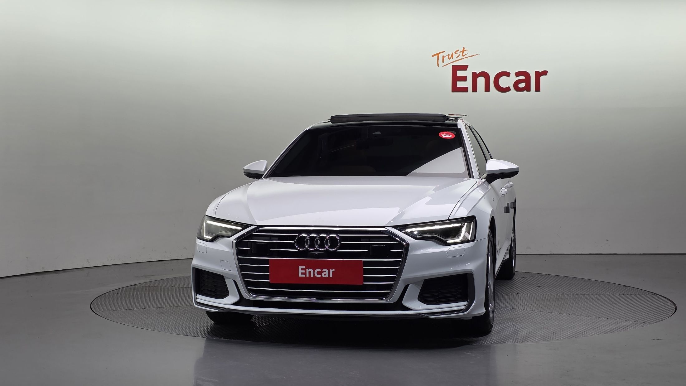 AUDI A6 C8 2021