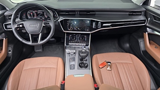 AUDI A6 C8 2021