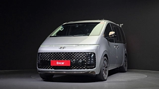 HYUNDAI STARIA 2021