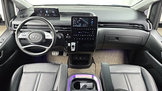 HYUNDAI STARIA 2021