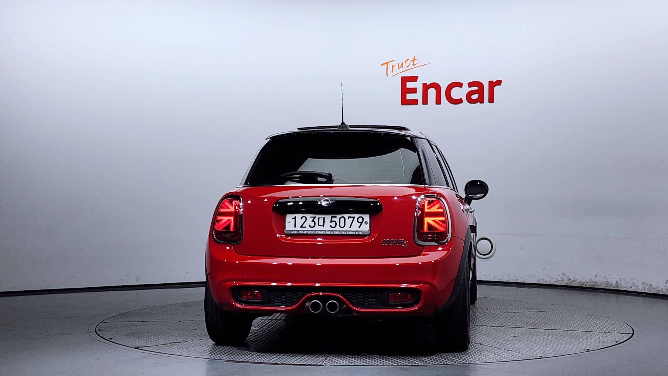 MINI COOPER S 2020