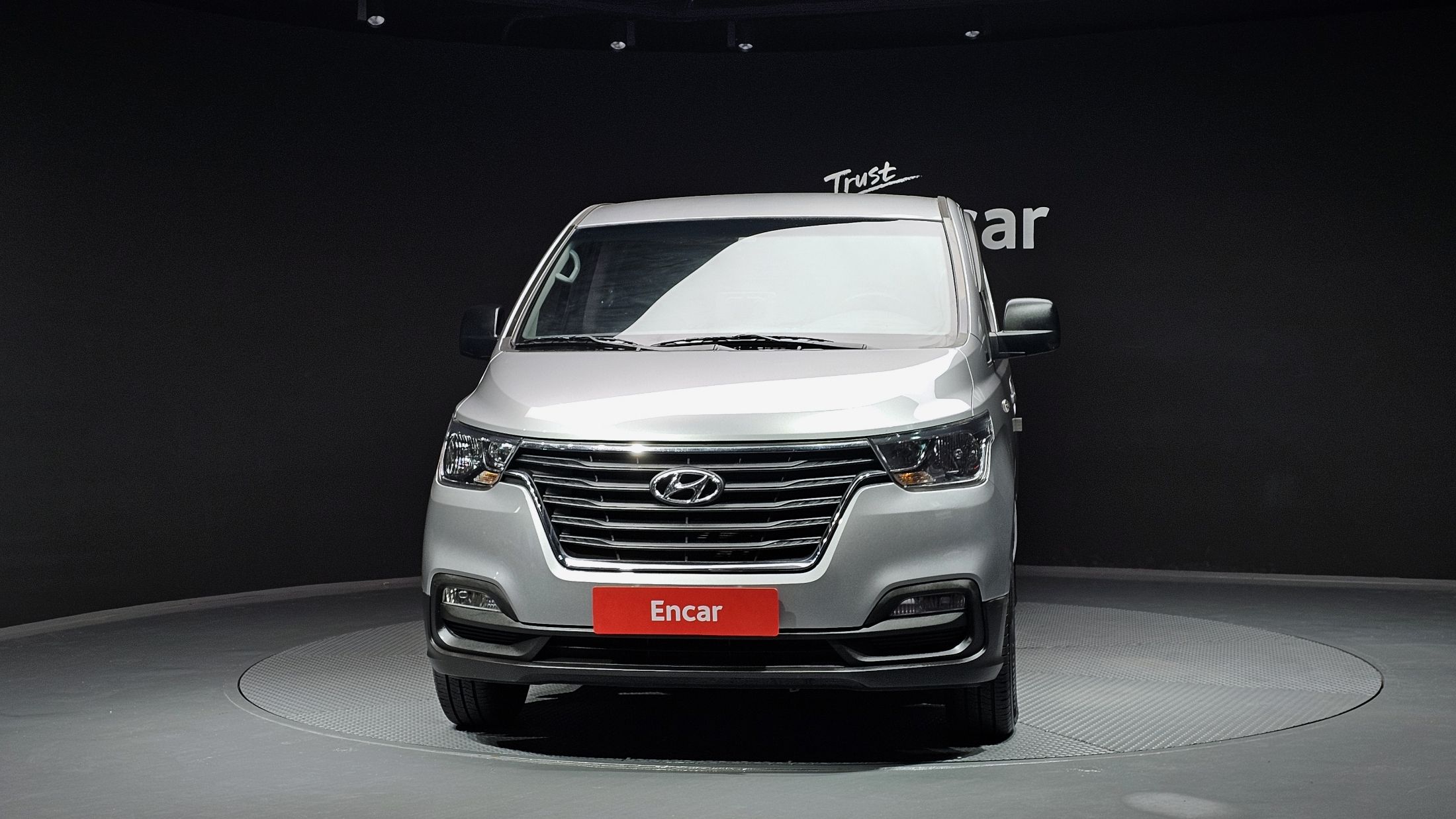 HYUNDAI STAREX GRAND 2018