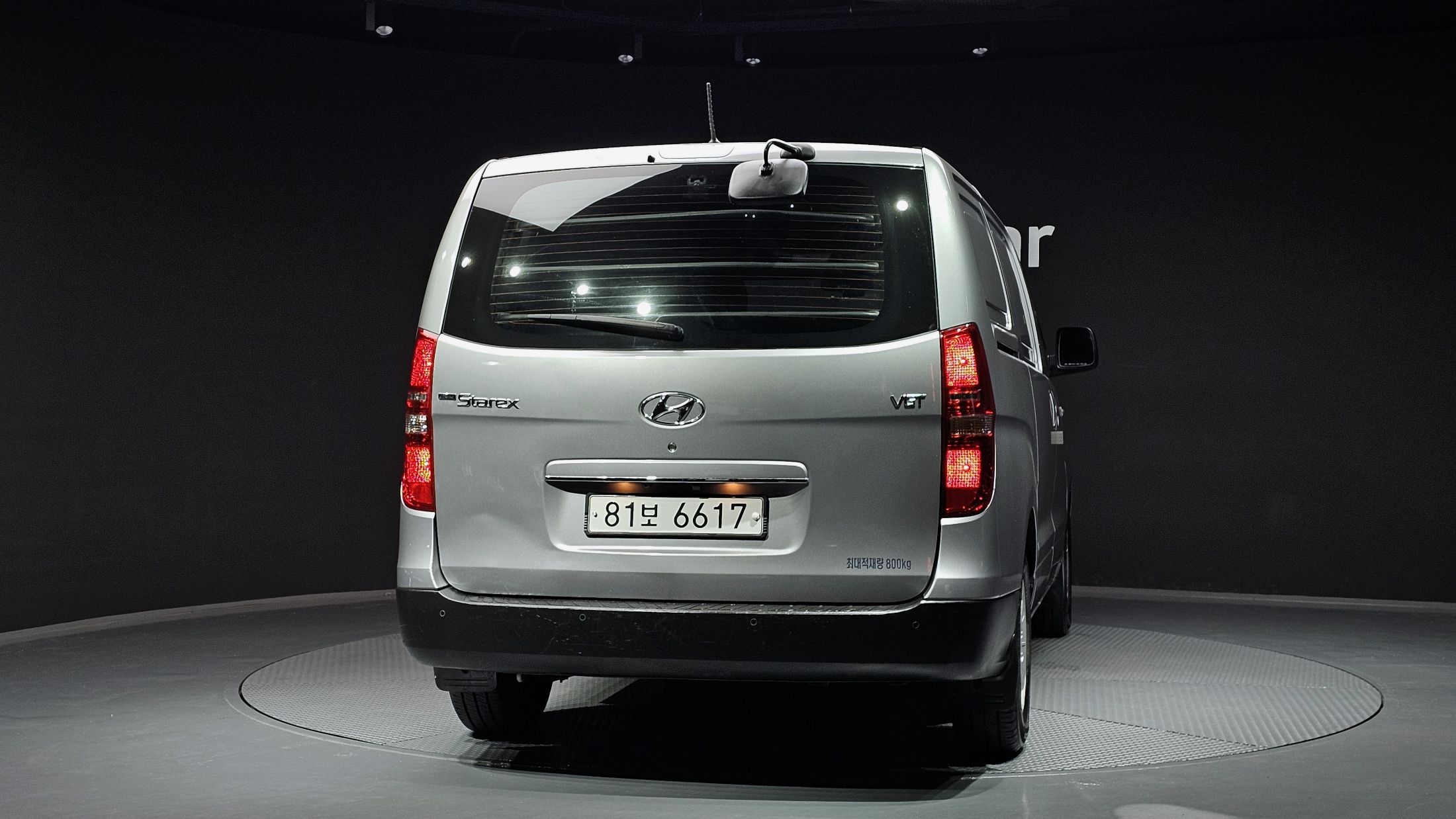 HYUNDAI STAREX GRAND 2018
