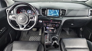 KIA SPORTAGE 2018