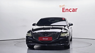 GENESIS G80 RG3 2020