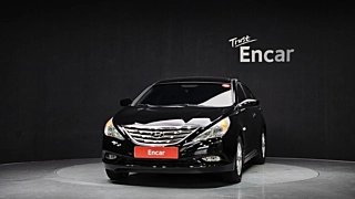HYUNDAI SONATA YF 2010