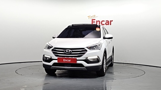 HYUNDAI SANTAFE THE PRIME 2017