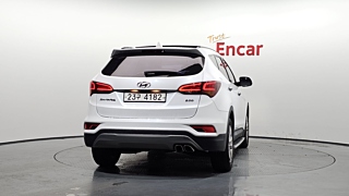 HYUNDAI SANTAFE THE PRIME 2017