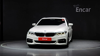 BMW 5-SERIES G30 2018