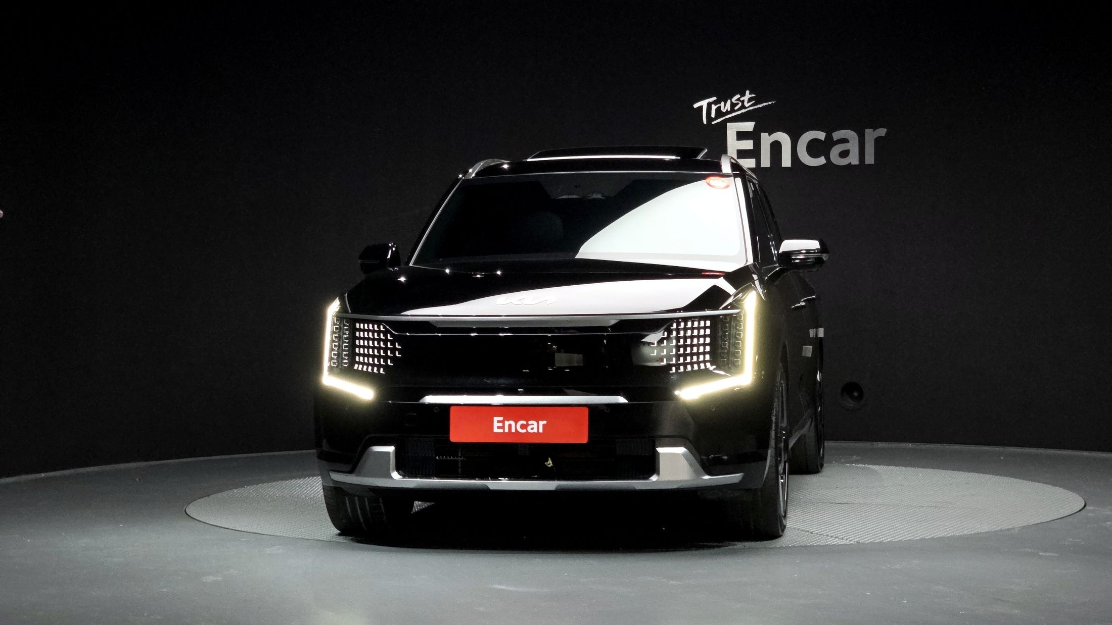 KIA EV9 2023