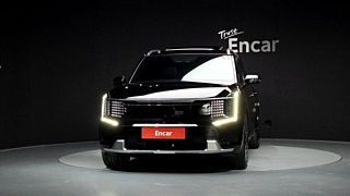 KIA EV9 2023