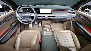KIA EV9 2023