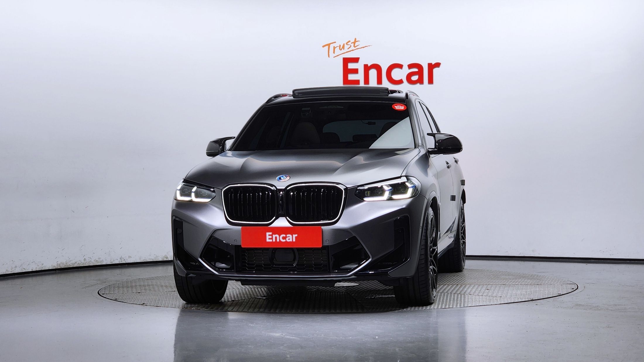 BMW X3M G01 2023