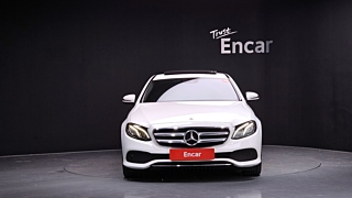 MERCEDES BENZ E-CLASS W213 2018
