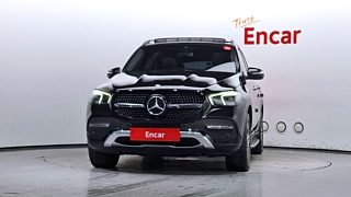 MERCEDES BENZ GLE-CLASS W167 2020