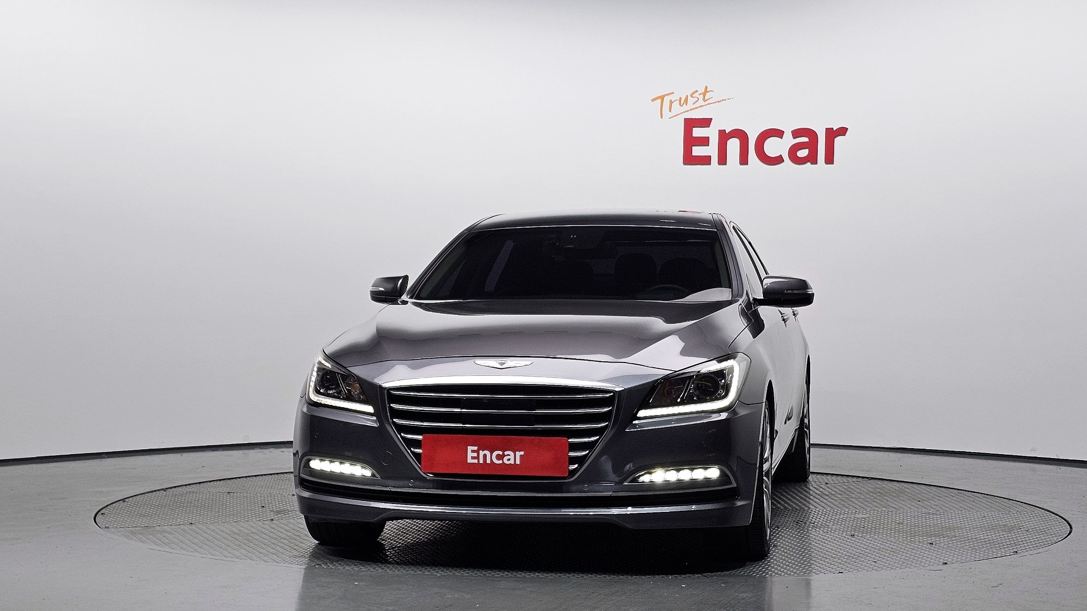 HYUNDAI GENESIS DH 2016