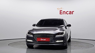 HYUNDAI GENESIS DH 2016