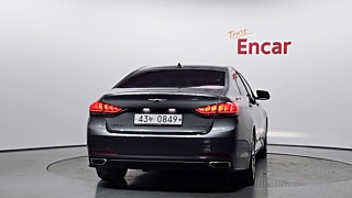 HYUNDAI GENESIS DH 2016