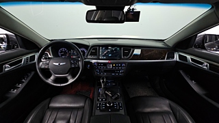 HYUNDAI GENESIS DH 2016