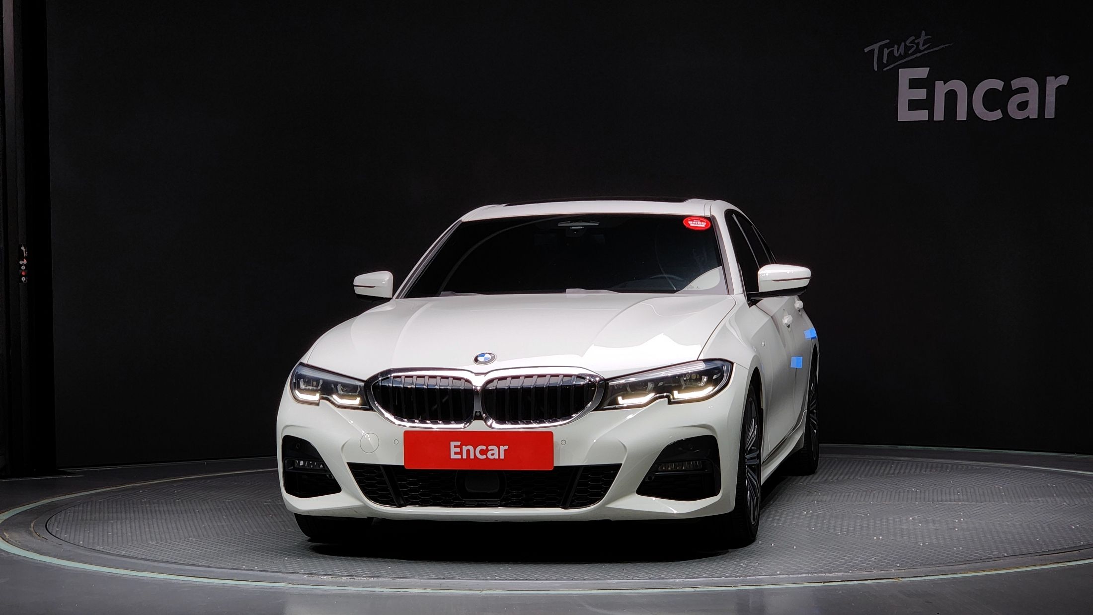 BMW 3-SERIES G20 2020