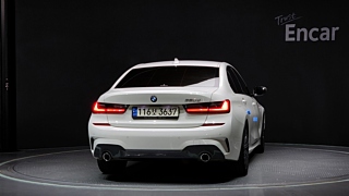 BMW 3-SERIES G20 2020