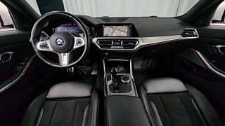 BMW 3-SERIES G20 2020