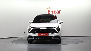 KIA SPORTAGE HYBRID 2022