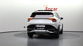 KIA SPORTAGE HYBRID 2022