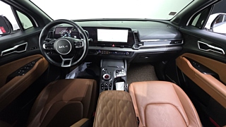 KIA SPORTAGE HYBRID 2022
