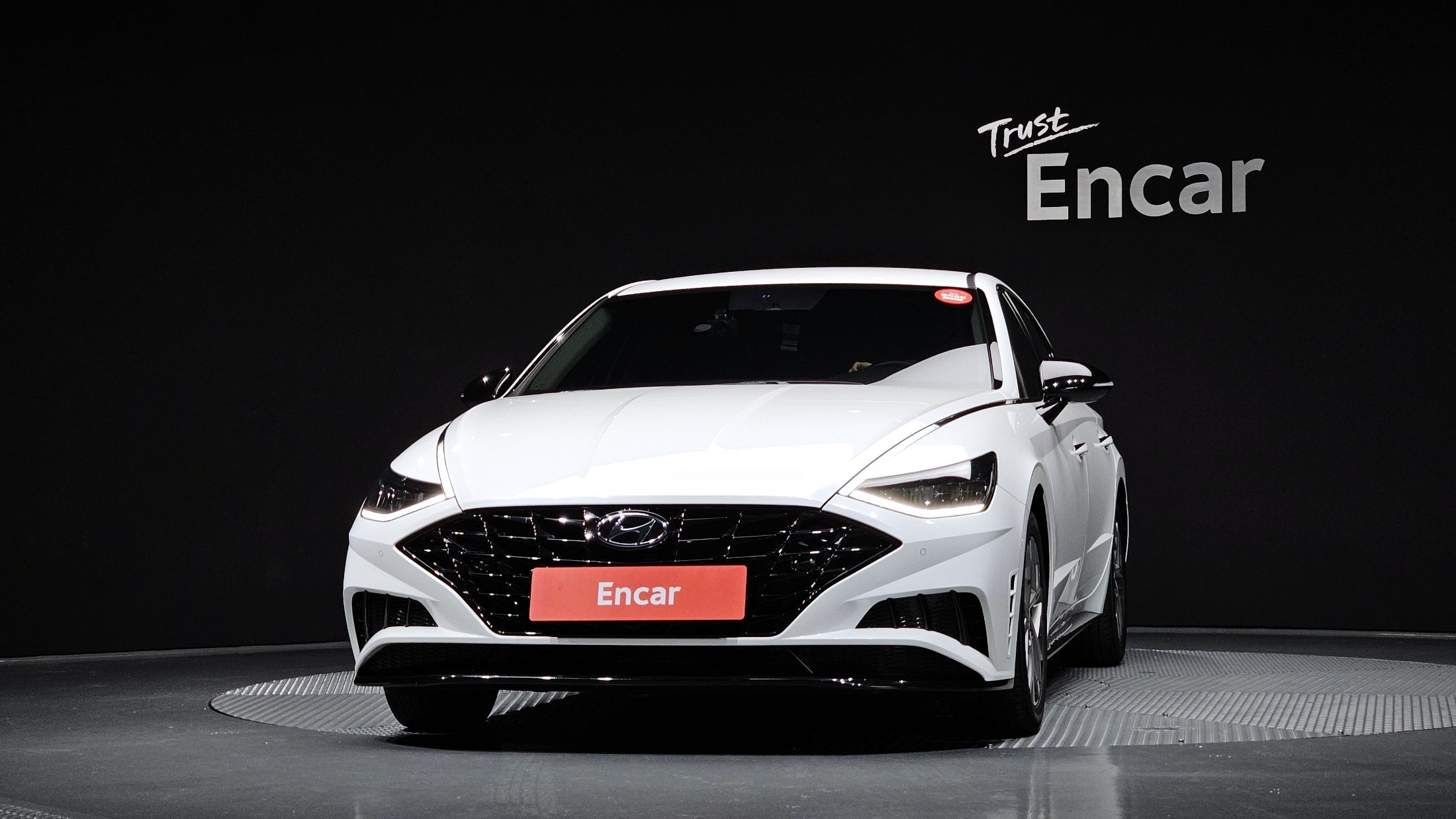 HYUNDAI SONATA DN8 2021