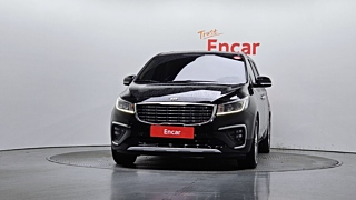 KIA CARNIVAL 2018